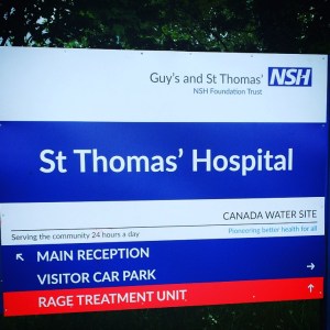 Secret Cinema 28 Days Later Review