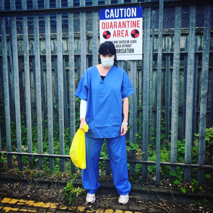 Secret Cinema 28 Days Later Review