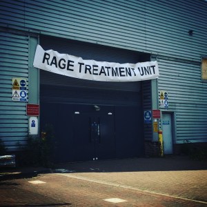 Secret Cinema 28 Days Later Review