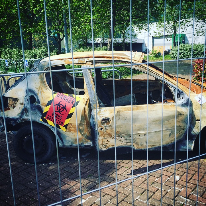 Secret Cinema 28 Days Later Review