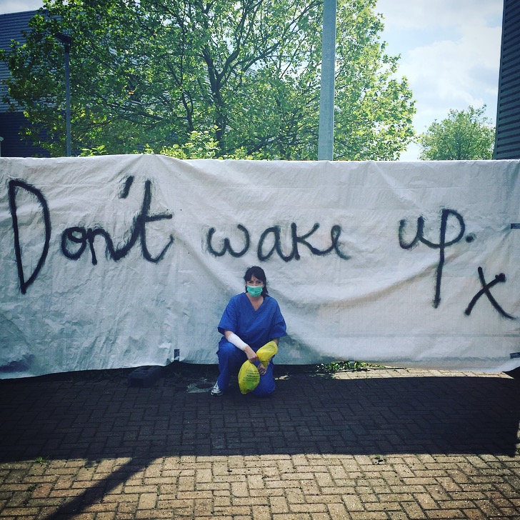 Secret Cinema 28 Days Later Review