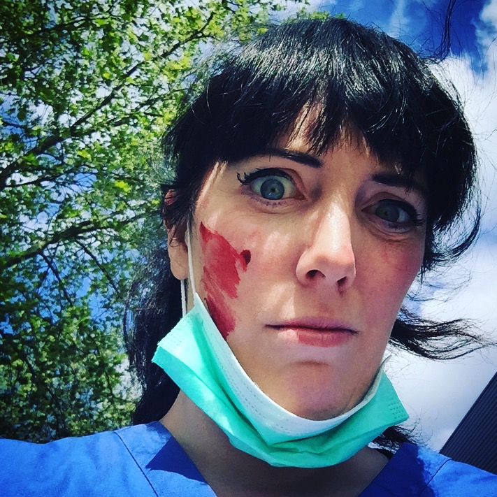 Secret Cinema 28 days later