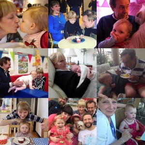 Granny and Grandpa Mia