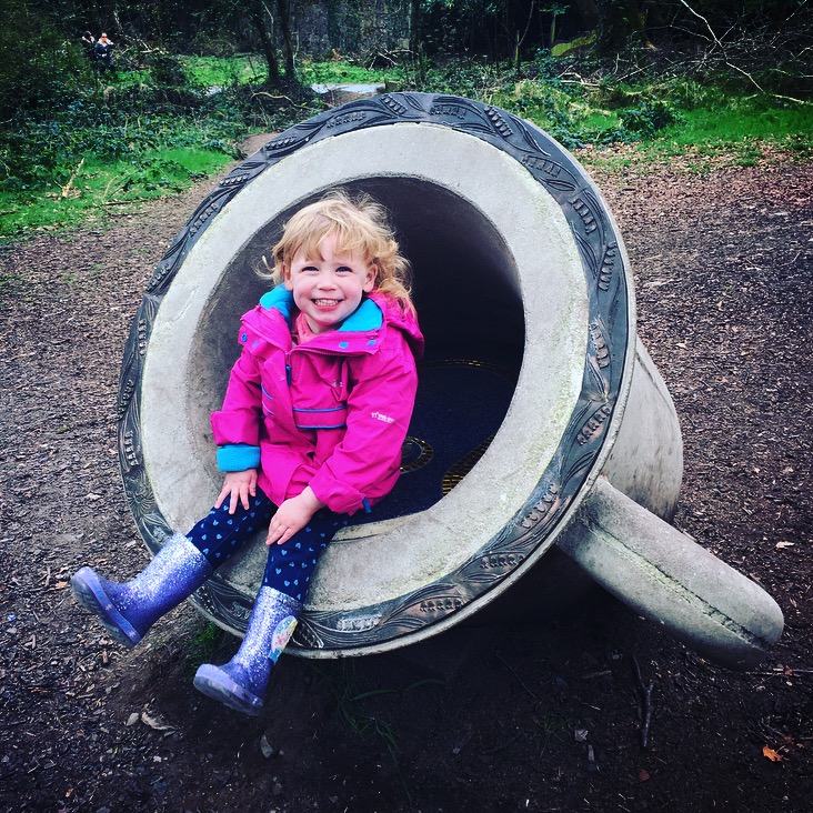 The Giants Lair at Slieve Gullion Forest Park