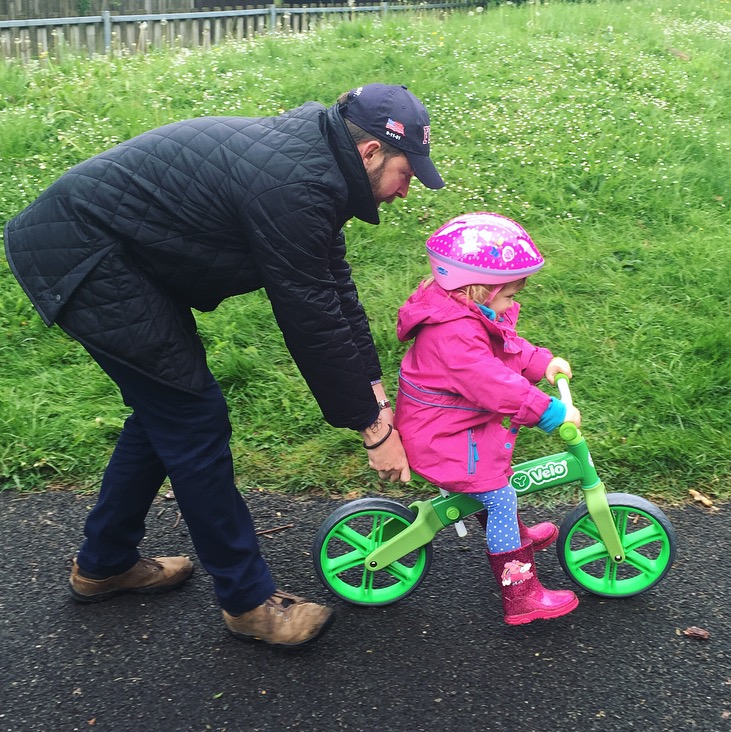 Y Velo Green Balance Bike Review