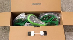 Y Velo Green Balance Bike Review