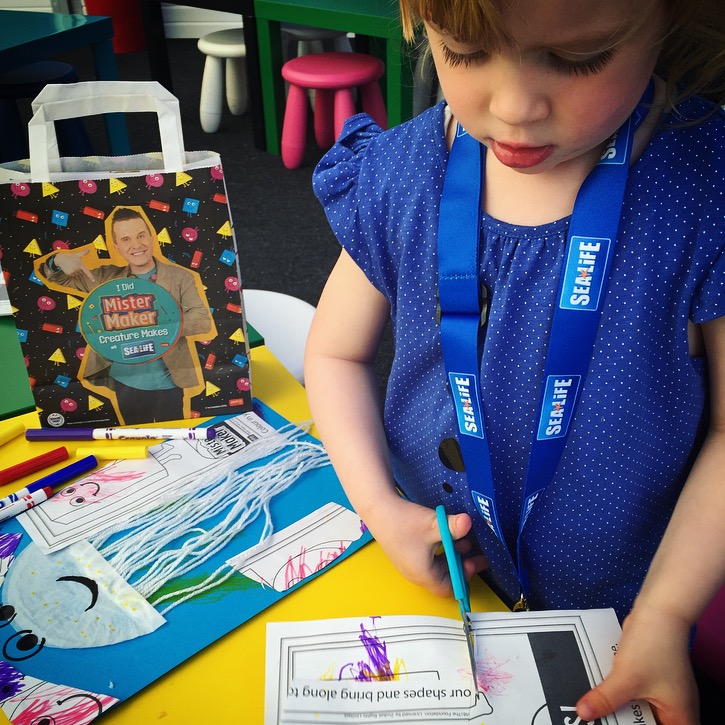 Weymouth SEA LIFE Adventure Park Review