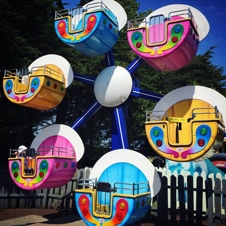 Weymouth SEA LIFE Adventure Park Review