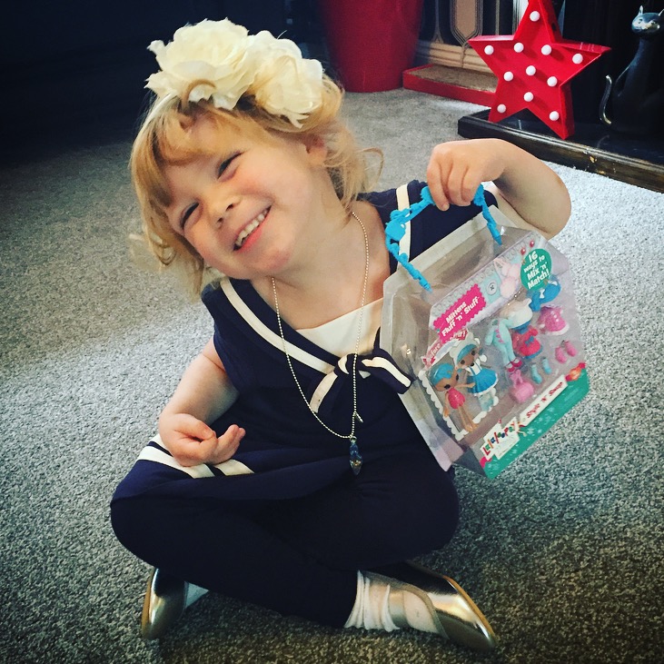 Lalaloopsy Minis Style 'n' Swap Teview