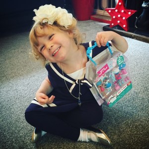 Lalaloopsy Minis Style 'n' Swap Teview