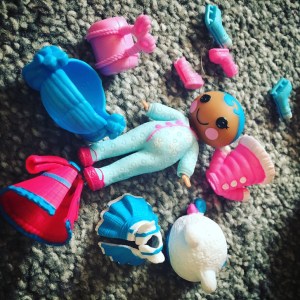 Lalaloopsy Minis Style 'n' Swap Review