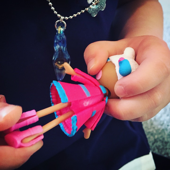 Lalaloopsy Minis Style 'n' Swap Review 