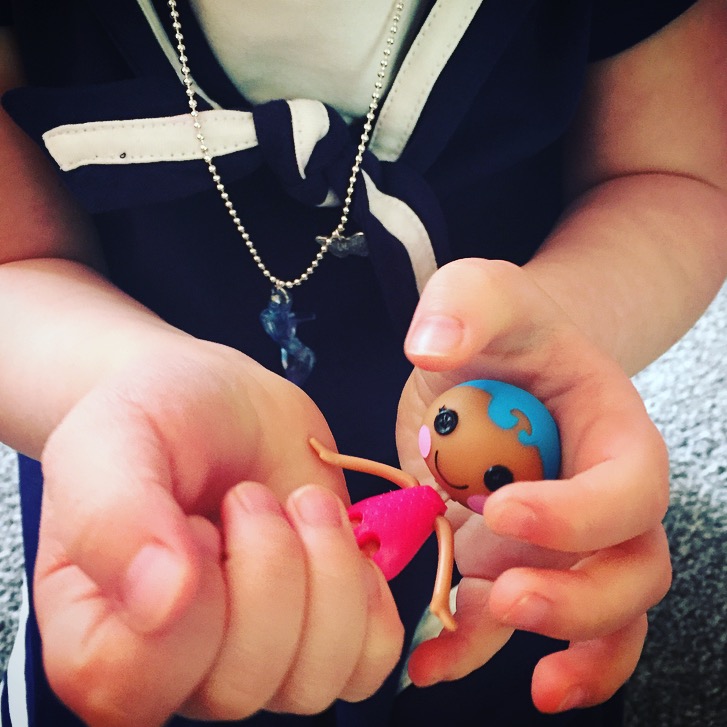 Lalaloopsy Minis Style 'n' Swap Review 