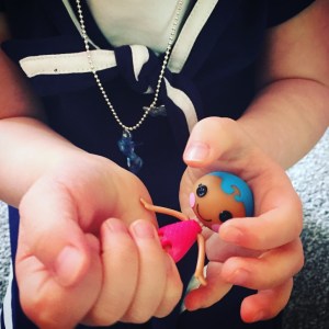 Lalaloopsy Minis Style 'n' Swap Review