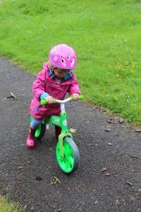 Y Velo Green Balance Bike Review