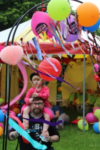 Funk the Family Festival Review 2016