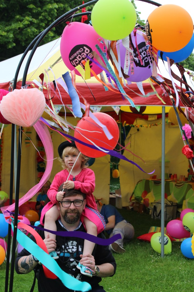 Funk the Family Festival Review 2016