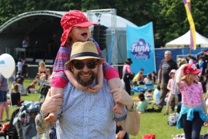 Funk the Family Festival Review 2016