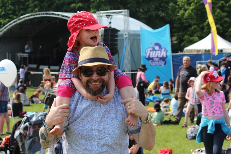 Funk the Family Festival Review 2016