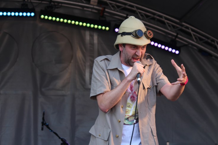 Funk the Family Festival Review 2016