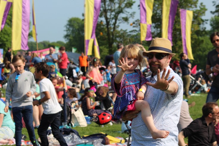 Funk the Family Festival Review 2016