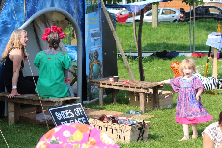 Funk the Family Festival Review 2016