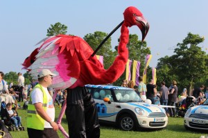 Funk the Family Festival Review 2016