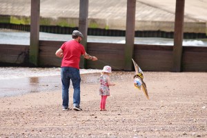 Dawlish Warren Beach
