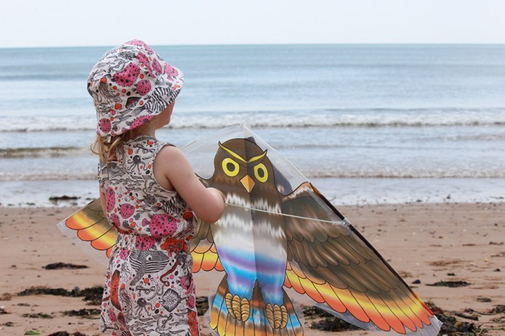 Dawlish Warren Beach