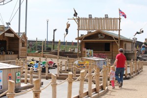 Dawlish Warren Beach