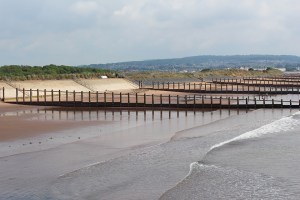 Dawlish Warren Beach