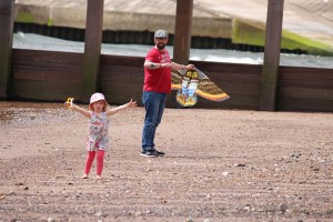 Dawlish Warren Beach