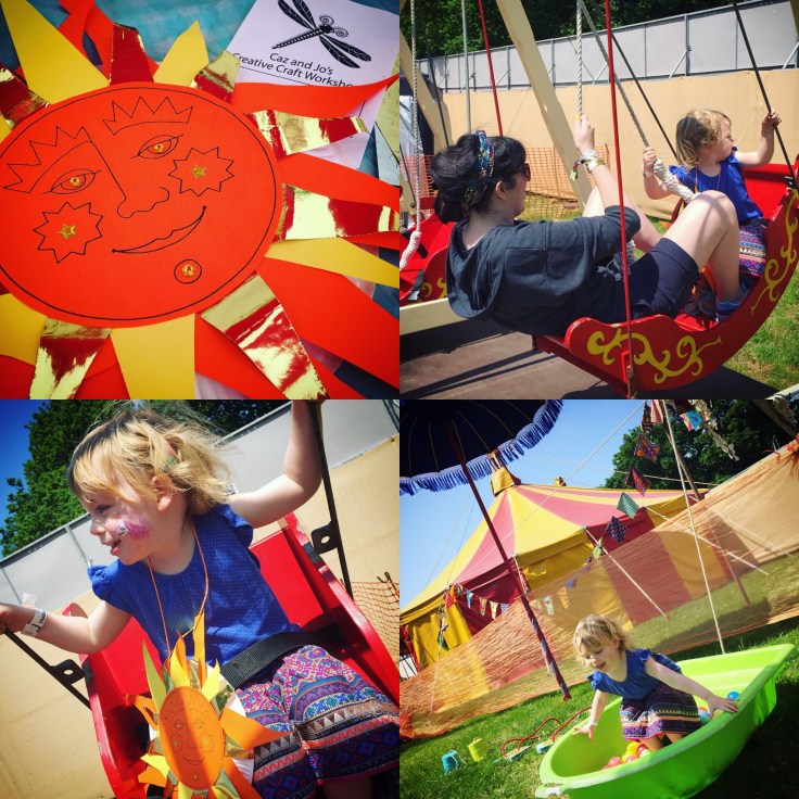 Common People Kids Area Review 2016