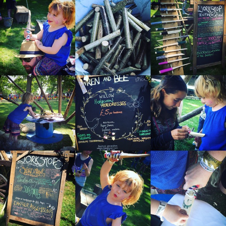 Common People Kids Area Review 2016