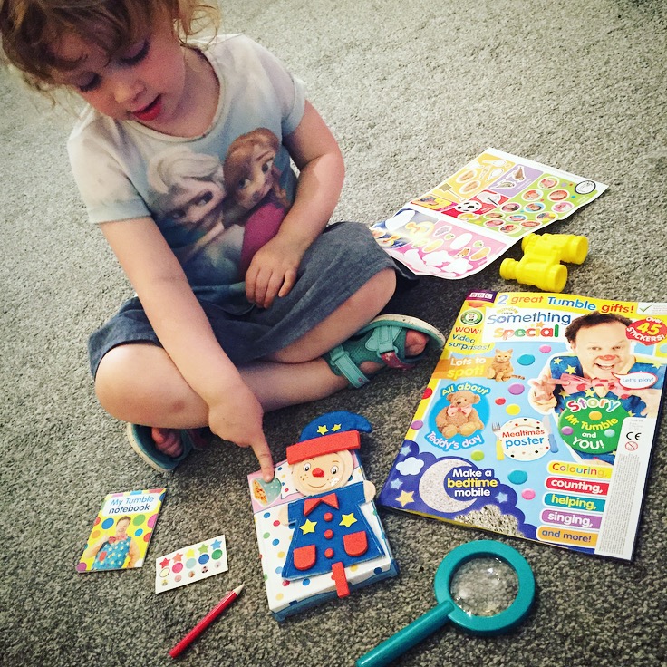 Something Special Magazine Review