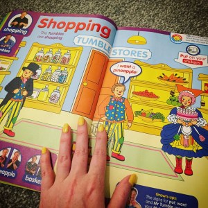 Something Special Magazine Review