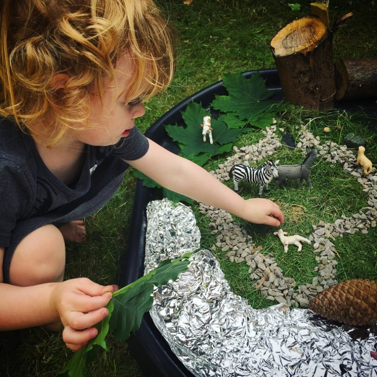 Schleich Educational Play