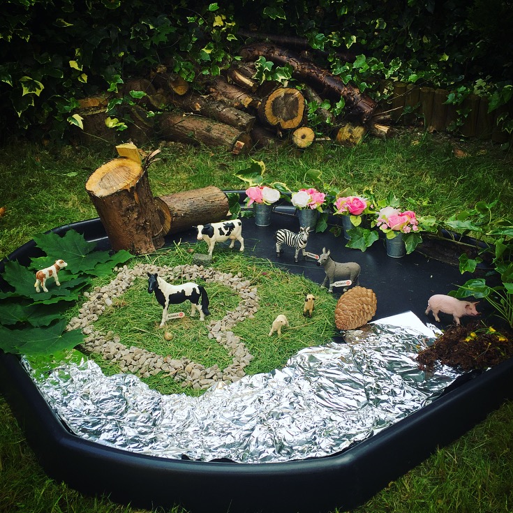 Schleich Educational Play