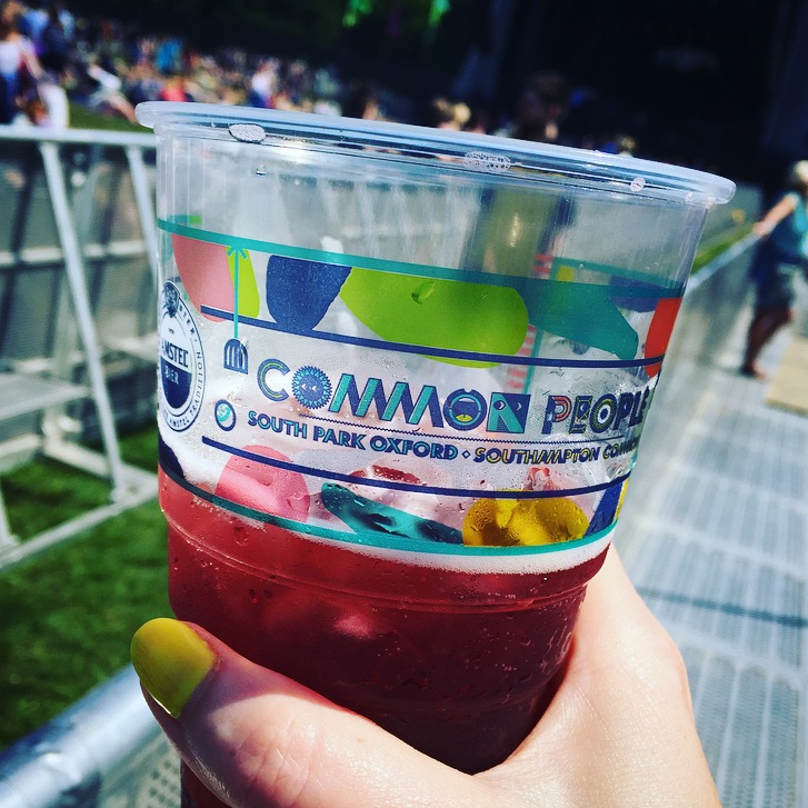 Common People Review 2016