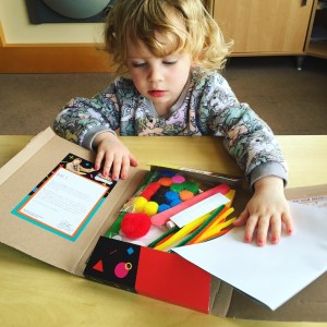 Mister Maker Toucan Box Review