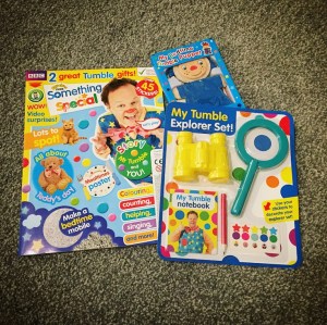 Something Special Magazine Review