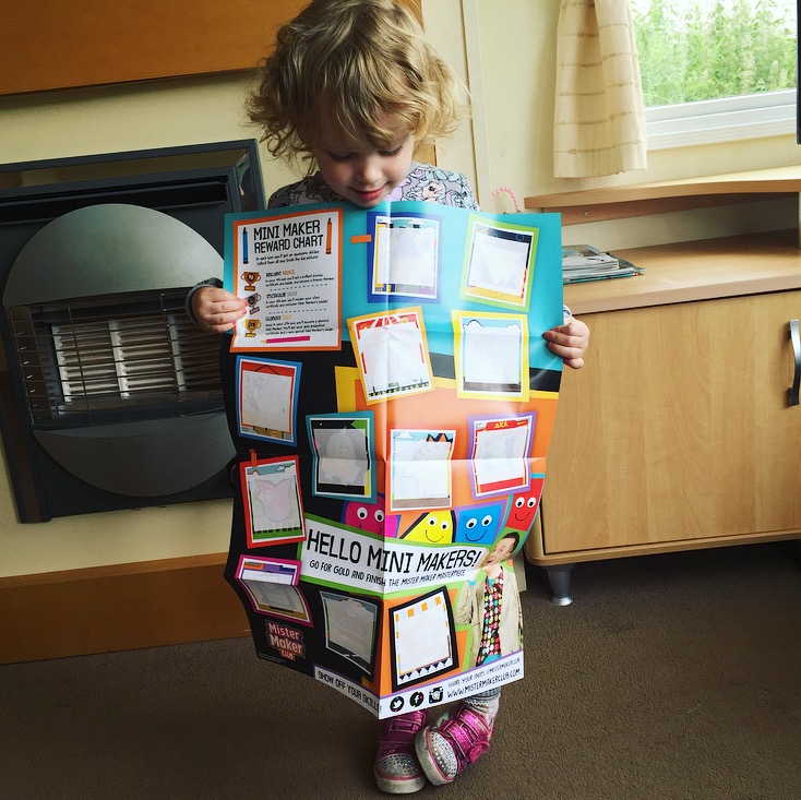 Mister Maker Toucan Box Review