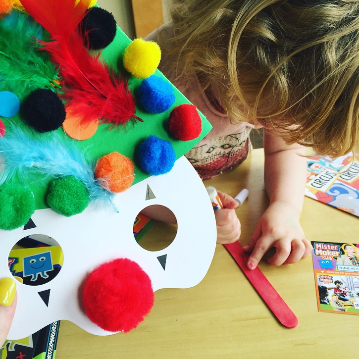 Mister Maker Toucan Box Review