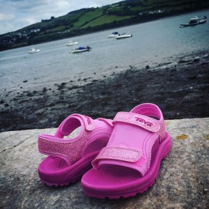 Teva Toddler Girls Psyclone Sandals