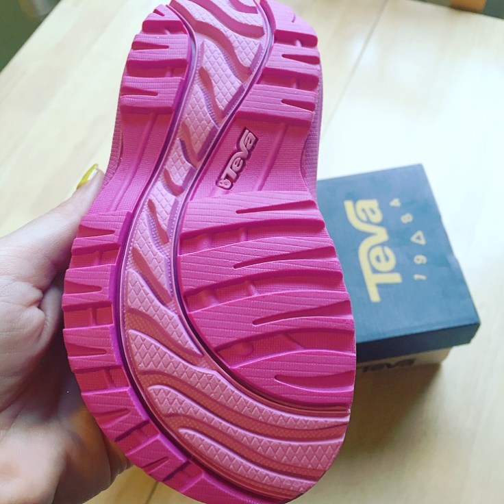 Teva Toddler Girls Psyclone Sandals