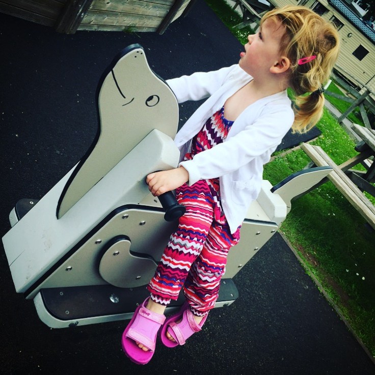 Teva Toddler Girls Psyclone Sandals