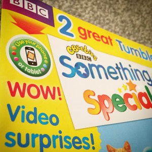 Something Special Magazine Review