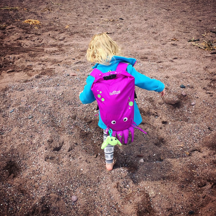 Trunki Paddlepak review