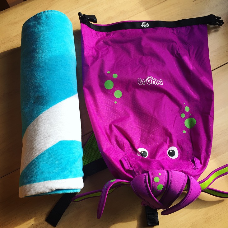 Trunki Paddlepak review