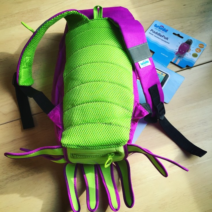 Trunki Paddlepak review